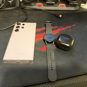 S23 ultra+series 4 watch+ buds pro, Улаанбаатар — Баянзүрх — 1-р хороо