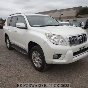 Toyota Land cruiser Prado 150