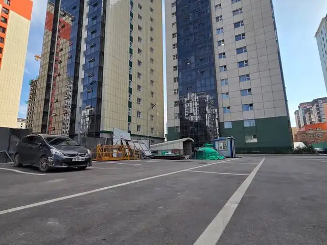 Дөлгөөн нуурт 2 өрөө байр 52.33мкв, Улаанбаатар — Сүхбаатар — 11-р хороо