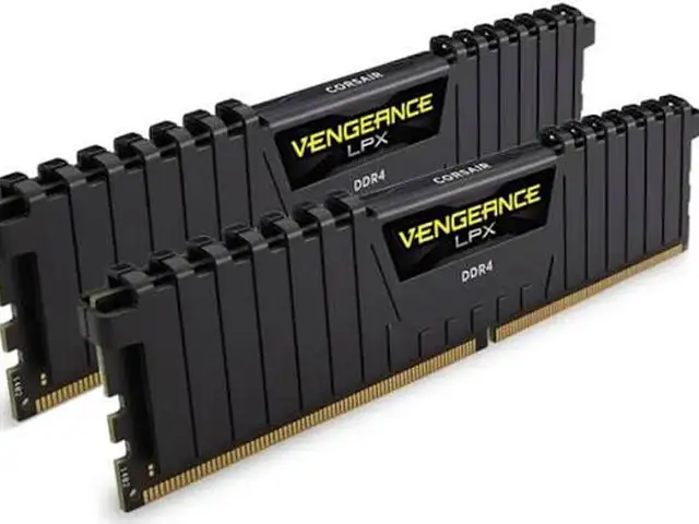 Vengeance ddr4 3200mhz 16gb, Улаанбаатар — Сүхбаатар — МУБИС