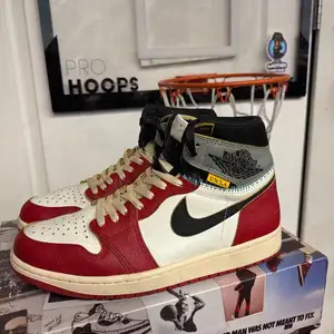 Jordan 1 orginal size46, Улаанбаатар — Баянгол — 4-р хороо