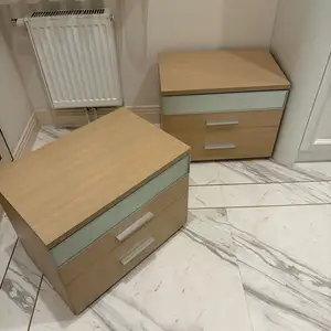 Хос тумбочка, Улаанбаатар — Сүхбаатар — 2-р хороо