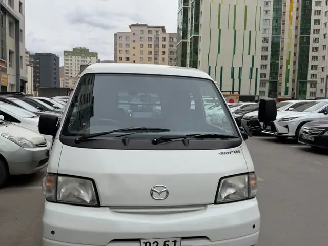 Mazda Bongo