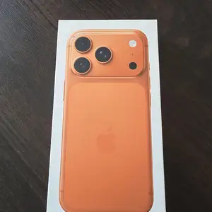 Apple iPhone 17 Pro, 256 gb, Улаанбаатар — Хан-Уул — 15-р хороо