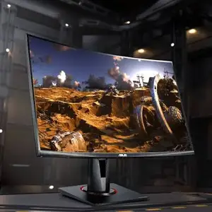 Asus 27inch curved 240hz, Улаанбаатар — Сүхбаатар — МУБИС