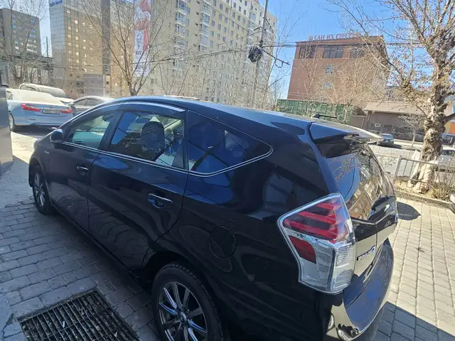 Toyota Prius 41