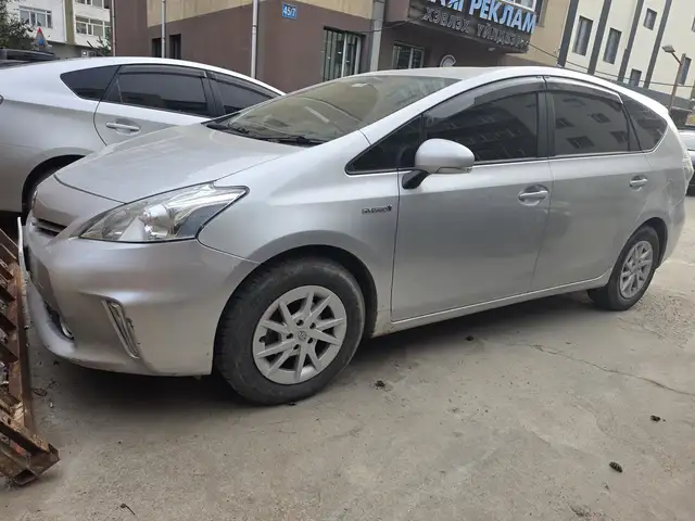 Toyota Prius 41