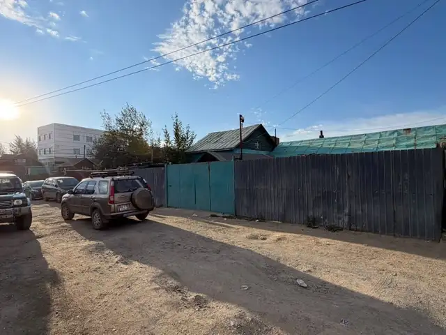 Хүчит шонхор захын хажууд 305мкв өмчилсөн газар, Улаанбаатар — Чингэлтэй — Дэнжийн 1000