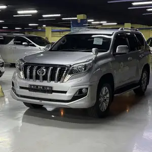 Toyota Land cruiser Prado 150
