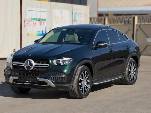Mercedes-Benz GL-Class