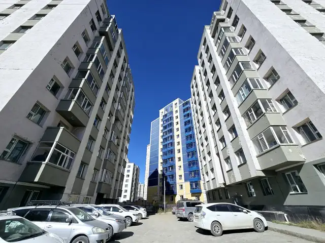 Нисэхэд 2 өрөө байр 40,26мкв, Улаанбаатар — Хан-Уул — 21-р хороо