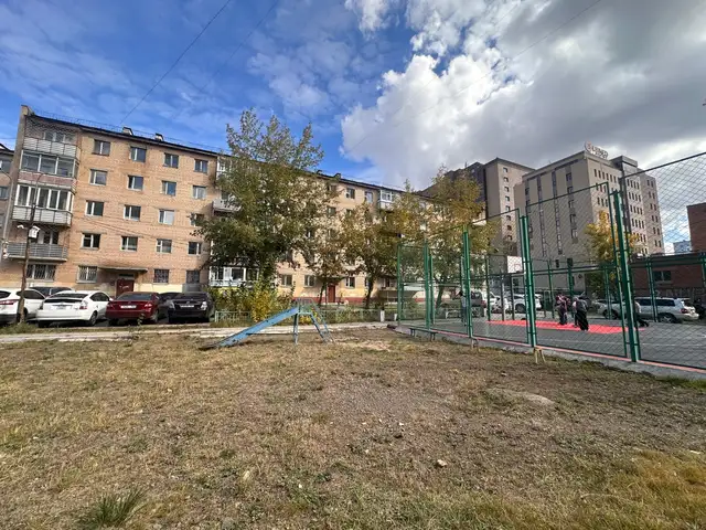 Сансарт 4 өрөө байр 52мкв, Улаанбаатар — Баянзүрх — Сансар