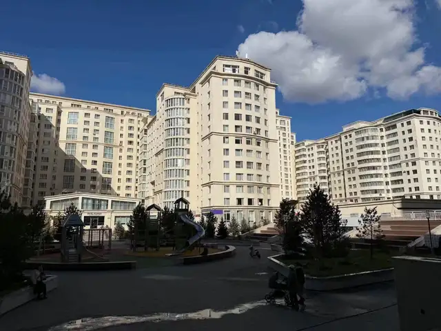 Кинг товер хотхонд үйлчилгээний талбай 150мквв, Улаанбаатар — Хан-Уул — King Tower