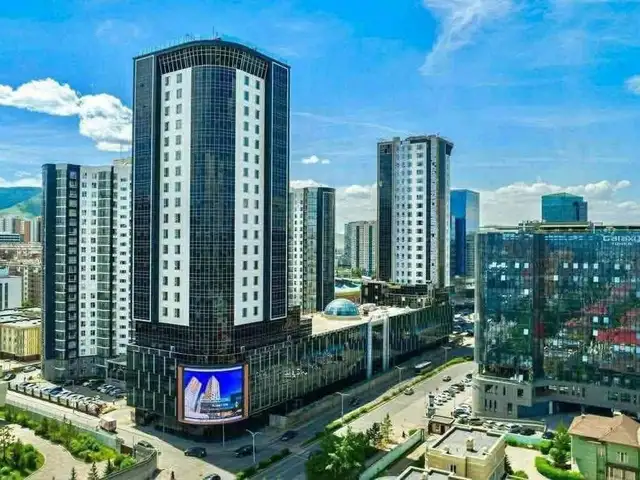 Худ, 15-р хороо, global town residence-д 82мкв оффис, Улаанбаатар — Хан-Уул — 15-р хороо