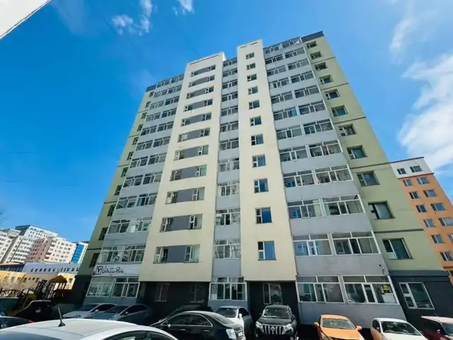 Худ урд ивээл хотхонд 2 өрөө 52.67мкв, Улаанбаатар — Хан-Уул — 3-р хороо