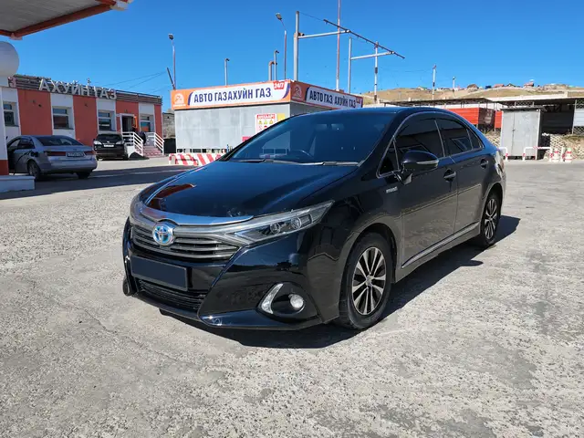 Toyota Sai