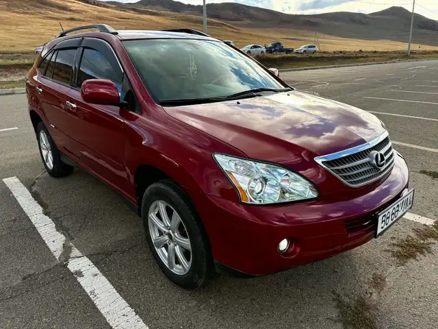Lexus RX 400