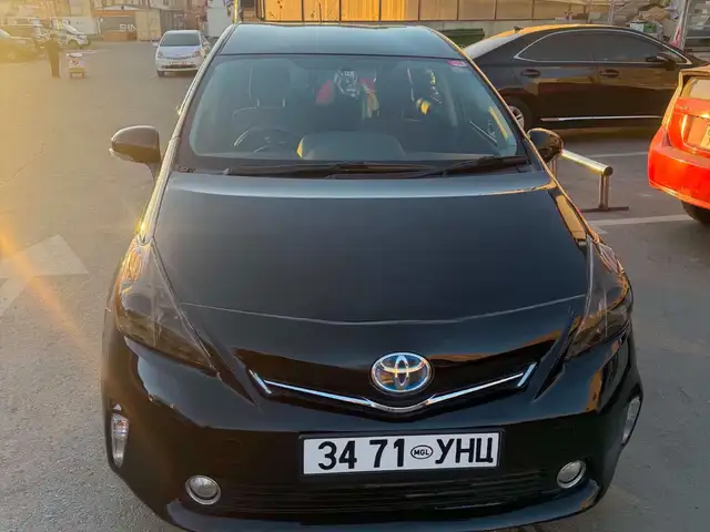 Toyota Prius 41