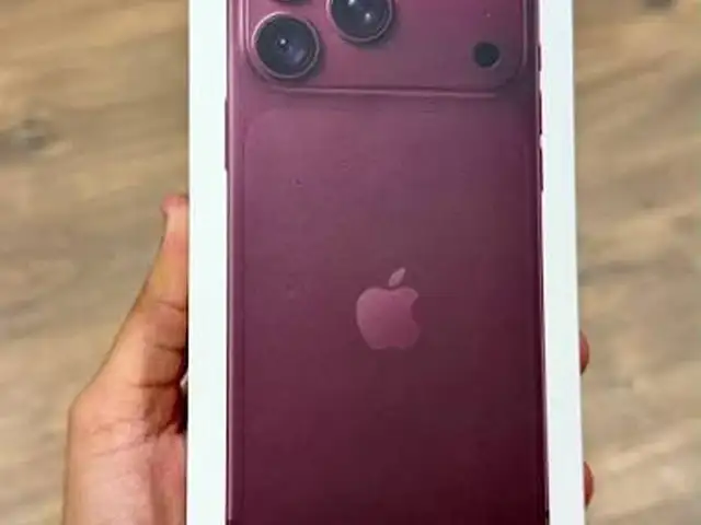 Apple iPhone 18 Pro Max, 256 gb, Улаанбаатар — Баянзүрх — Их Монгол хороолол