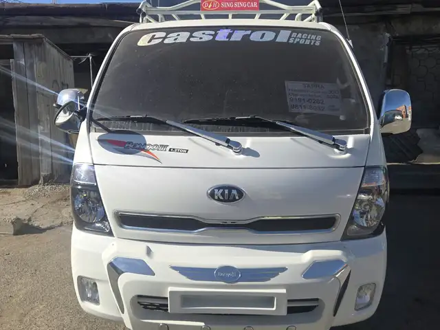Kia Тэвштэй, 2016, Улаанбаатар — Баянзүрх — 16-р хороолол
