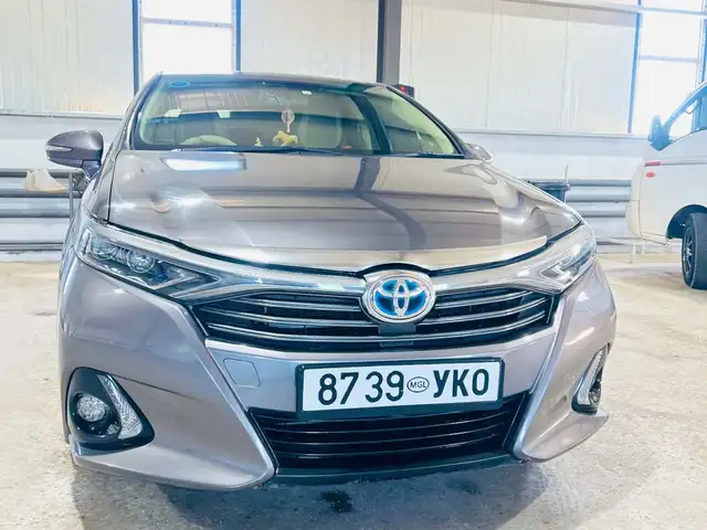 Toyota Sai
