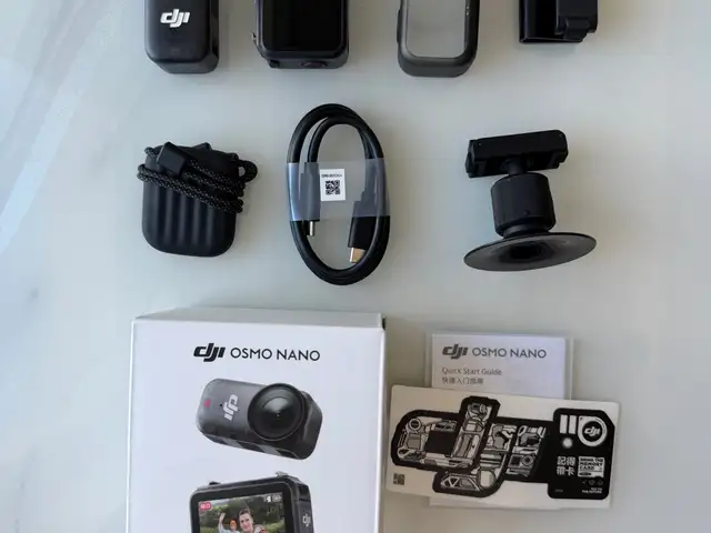Dji osmo nano 128gb, Улаанбаатар — Сүхбаатар — 1-р хороо