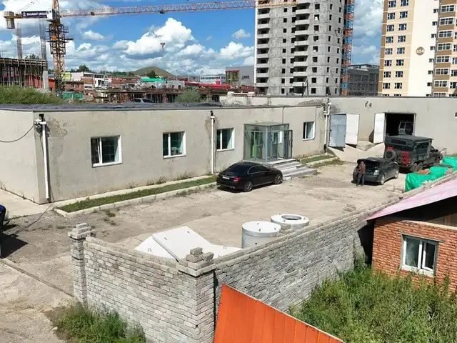 Улаанхуаранд 504мкв бие даасан объект, Улаанбаатар — Баянзүрх — Улаанхуаран
