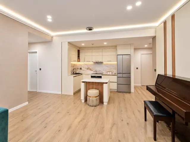 Vega city хотхонд 108м2 3 өрөө орон сууц, Улаанбаатар — Хан-Уул — 17-р хороо