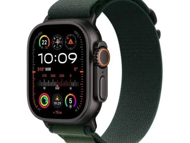Apple watch ultra 2, Улаанбаатар — Хан-Уул — 120 мянгат