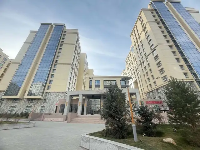 King tower т 114мкв үйлчилгээний талбай, Улаанбаатар — Хан-Уул — King Tower