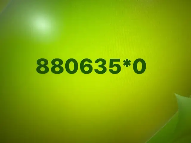 880635а0, Улаанбаатар — Хан-Уул — 19-р хороолол