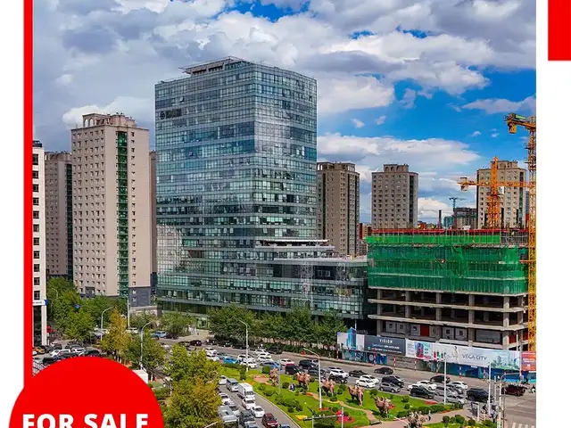 Regis place 276м2, Улаанбаатар — Хан-Уул — 120 мянгат