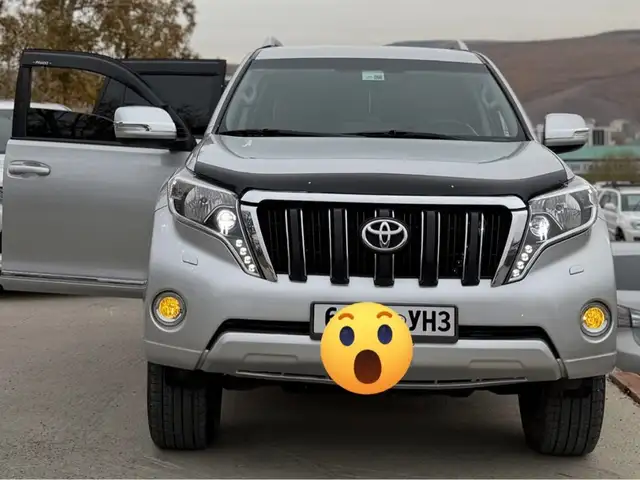 Toyota Land cruiser Prado 150