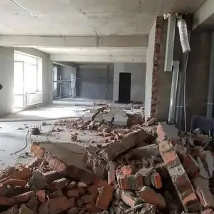 Барилгын бүх төрлийн нураалтын ажил хийнэ, Улаанбаатар — Баянзүрх — 84-р сургуулийн ойролцоо