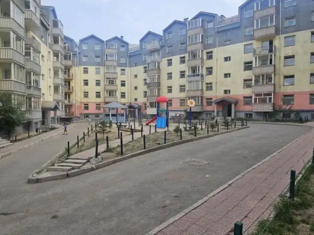 Бзд сансар ктмс-н ард эрдэм хотхон-д 38𝐦𝟐 2 өрөө байр, Улаанбаатар — Баянзүрх — КТМС