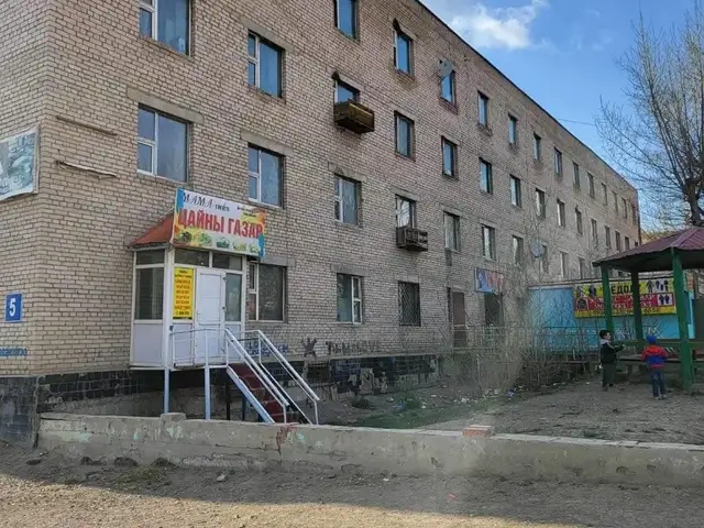 Bayanzurh duureg 16-r horoolold gal togoo tusdaa 2 uruu bair 35m2, Улаанбаатар — Баянзүрх — 16-р хороолол