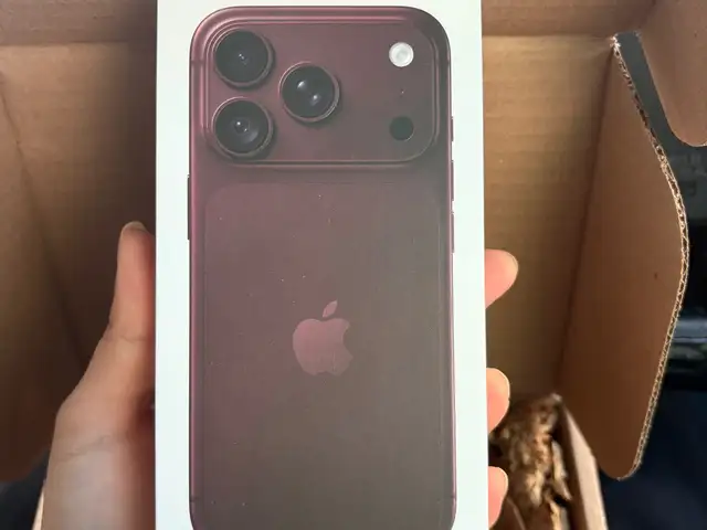 Apple iPhone 18 Pro, 256 gb, Улаанбаатар — Чингэлтэй — 2-р хороо