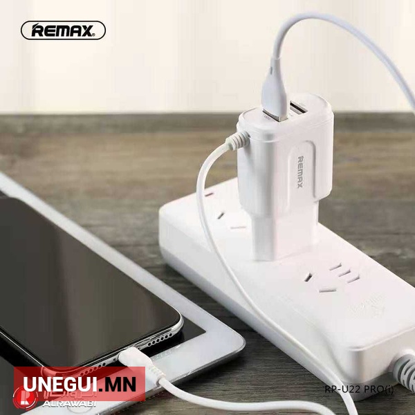 Remax rp u22 цэнэглэгч-3
