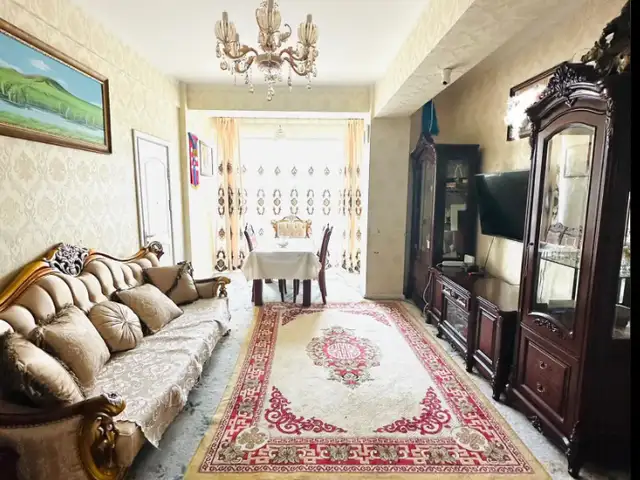 Зайсан peace village хотхонд 2 өрөө байр 60.66мкв, Улаанбаатар — Хан-Уул — Зайсан