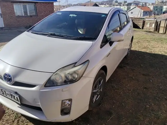 Toyota Prius 30