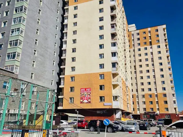 21-р хороололд 1 давхарын 156мкв үйлчилгээний талбай, Улаанбаатар — Сонгинохайрхан — 21-р хороолол