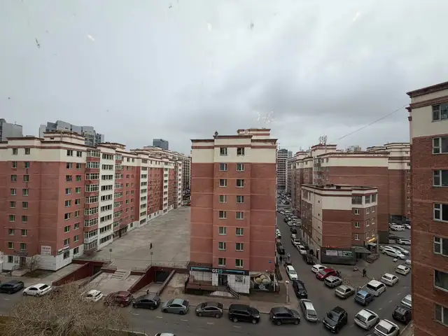 Худ,15-р хороо рапид харш хотхонд 3 өрөө 83мкв, Улаанбаатар — Хан-Уул — 15-р хороо