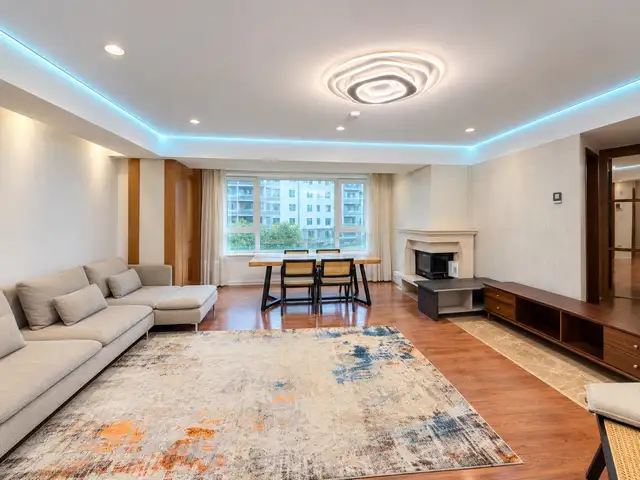 Royal green villa 4 өрөө 231мкв, Улаанбаатар — Хан-Уул — Зайсан