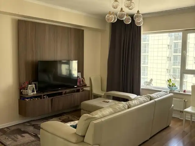 Bogd villa хотхонд тавилгатай 3 өрөө байр 72.5мкв, Улаанбаатар — Хан-Уул — Яармаг