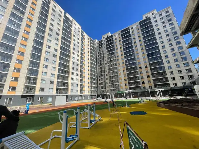 Сбд 11р хороо 2 өрөө 51.18мкв, Улаанбаатар — Сүхбаатар — 11-р хороолол