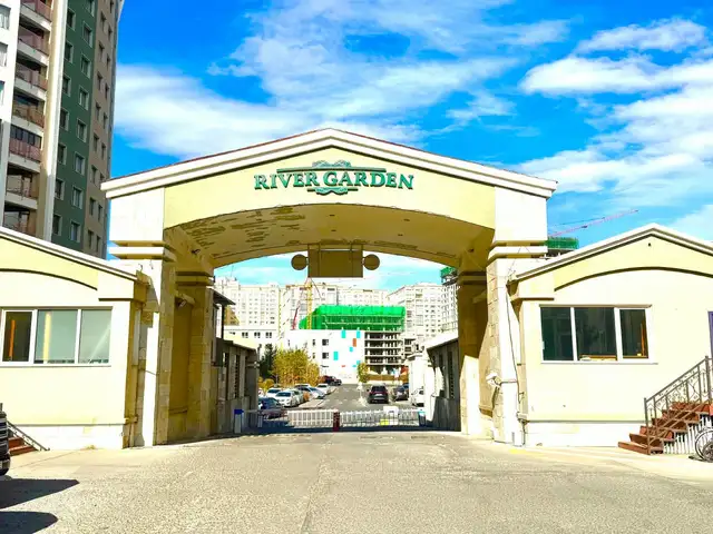 River garden-1 хотхонд 187.9 мкв 5 өрөө орон сууц, Улаанбаатар — Хан-Уул — 11-р хороо