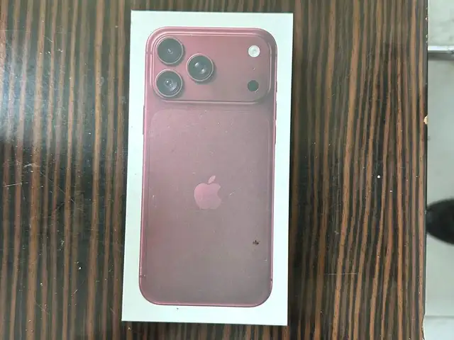 Apple iPhone 18 Pro Max, 256 gb, Улаанбаатар — Баянзүрх — Өгөөмөр захын зүүн
