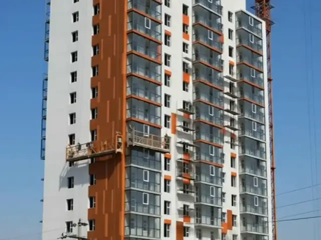 Нисэхэд 2 өрөө 45.06мкв, Улаанбаатар — Хан-Уул — Нисэх