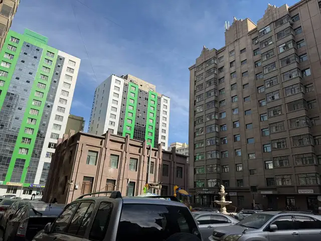 26-р хороо олимпик виллаж 85м2 3өрөө, Улаанбаатар — Баянзүрх — 26-р хороо