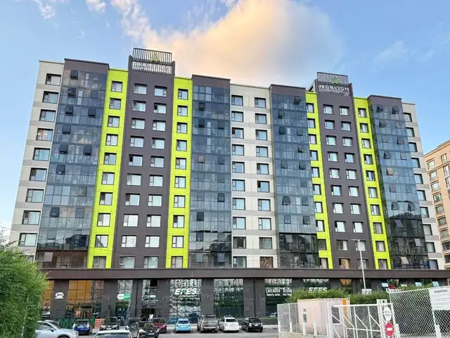 ХУД 11-р хороо Зайсанд moriton residence 82,06мкв 3 өрөө, Улаанбаатар — Хан-Уул — 11-р хороо